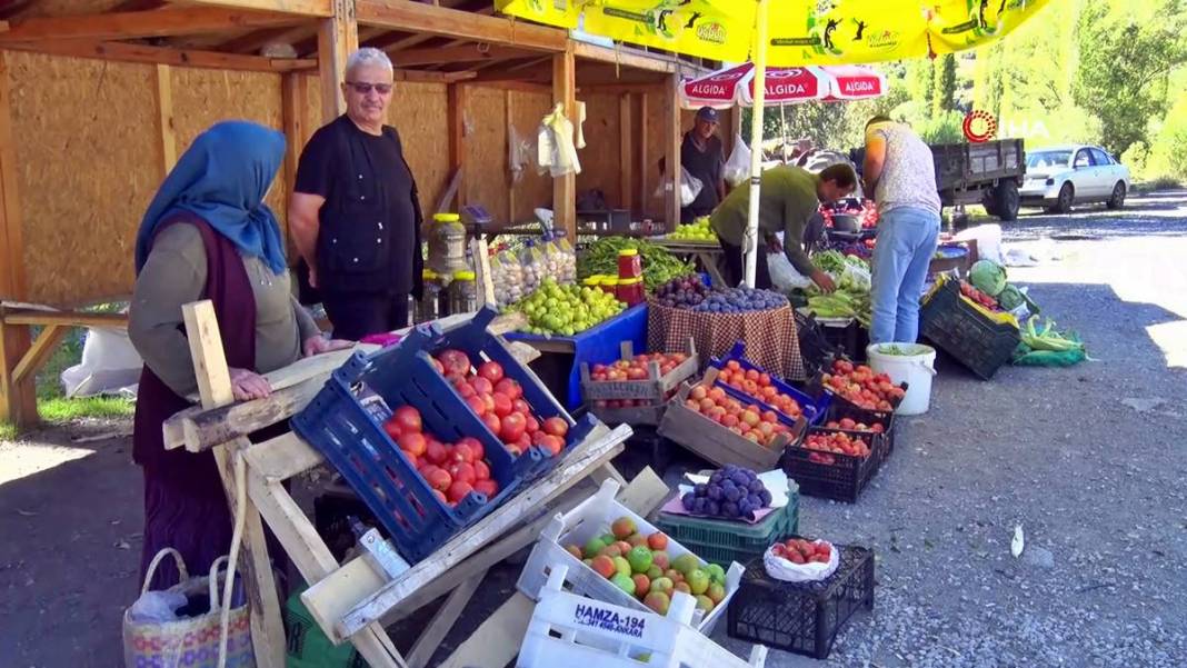 Aylarca depolarda bekletildi: Şimdi tezgahları süsleyecek! Ankara armudunun ilginç yolculuğu şaşırttı 7